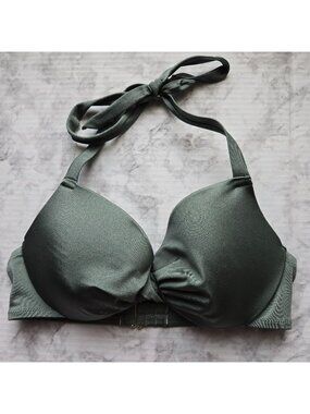 H&M Padded Bikini Top Women’s 34D (SKU 26-0110)